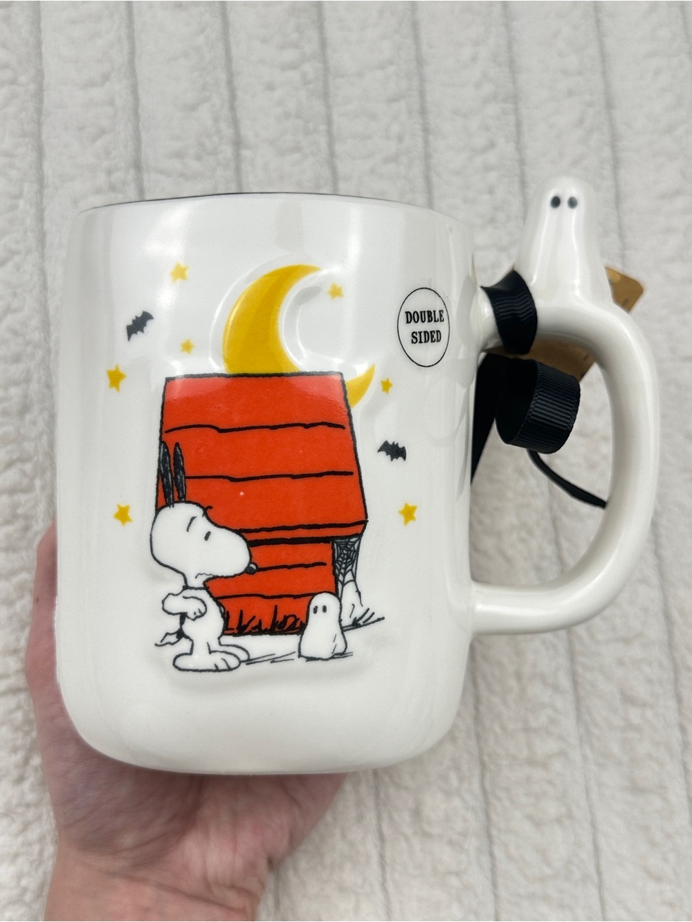 Rae Dunn Peanuts Snoopy Mug